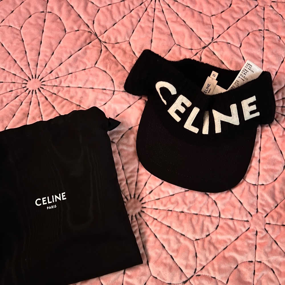 Celine visor
